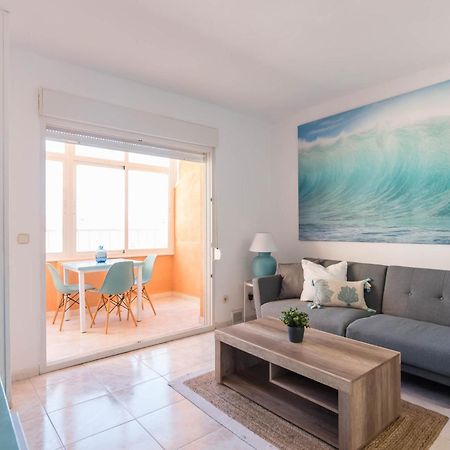 Appartamento Urbanizacion Copacabana - La Manga Del Mar Menor Km2 - Vistas A Mediterraneo Dormitorio Doble Y Sofa-Cama Esterno foto